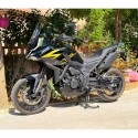 ZONTES 703 F a partir de 2025 - Protector de cadena Karter Negro