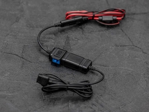 Adaptador impermeable QUAD...