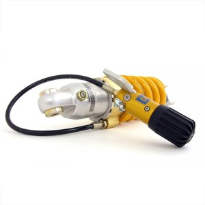 Amortiguador trasero Öhlins s46dr1s honda xl transalp 750 (2023-2025)