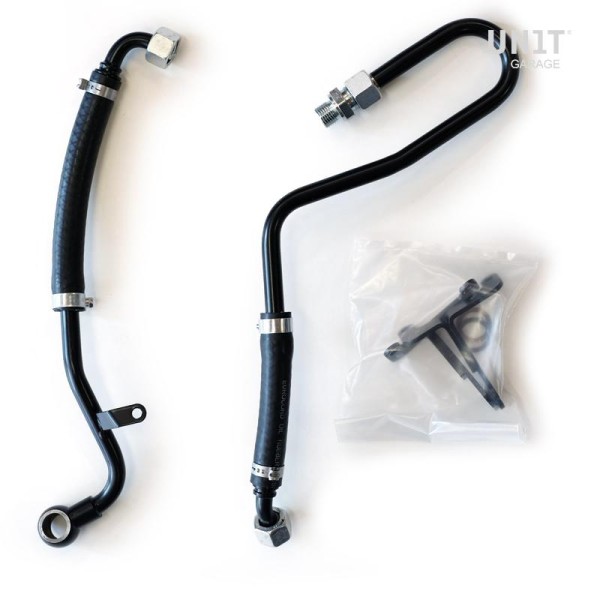 Kit de radiador bajo gs 850 gs 1100