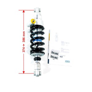 Amortiguador trasero Öhlins bm640 (altura estándar)