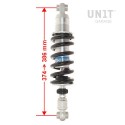 Amortiguador trasero Öhlins bm641 (altura estándar)