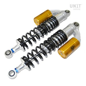 Amortiguadores Öhlins moto guzzi v7iii & v9