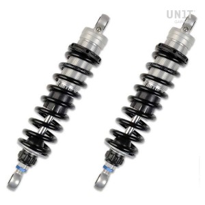 Amortiguadores Öhlins s36dr1l para triumph thruxton (2005-2014)