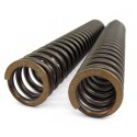 Muelles de horquilla Öhlins yamaha mt 09 (2014-2020)