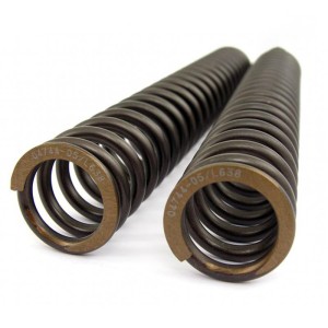 Muelles de horquilla honda xl650v transalp (1994-2000)