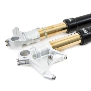 Horquilla Öhlins r ninet negra (2017 en adelante)