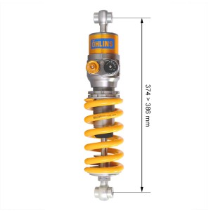 Amortiguador Öhlins ttx 36 ilx (versión alta de 375 mm)
