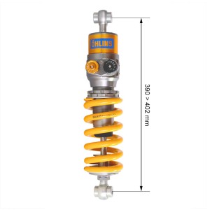 Amortiguador Öhlins ttx 36 ilx (versión alta de 390 mm)