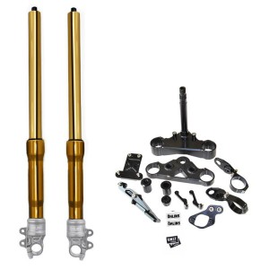 Kit de horquilla delantera Öhlins triumph