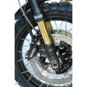 Kit horquilla alta Öhlins usd + platos y pies unit garage (versión alta)
