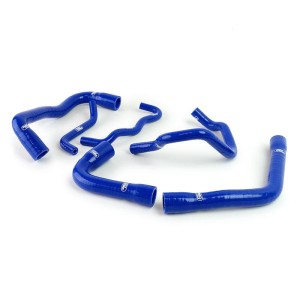 Tubos de silicona de alto rendimiento.