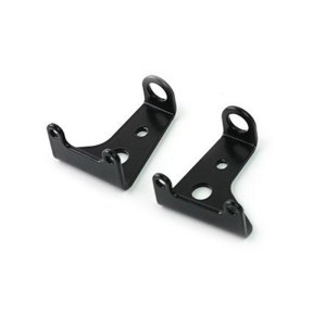 1200gs soportes de radiador bajo