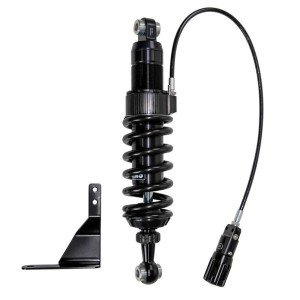 Amortiguador trasero Öhlins s46dr1s r18 - r18 classic blackline (2021-2024)