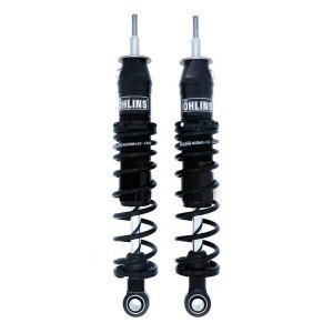 Amortiguadores traseros Öhlins s36e blackline piaggio vespa gts 150/300 (2019-2024)