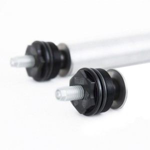 Kit Öhlins con 2 tapones y 1 muelle triumph bonneville t120 (2016-2021)