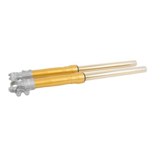 Kit de horquilla delantera Öhlins dorado