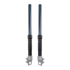 Kit horquilla delantera Öhlins negro