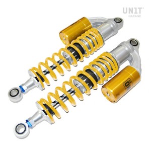 Amortiguadores Öhlins triumph scrambler (2007-2016)