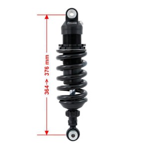 Amortiguador trasero Öhlins blackline (versión baja)