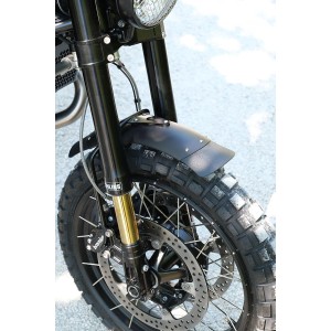Kit horquilla Öhlins usd low + platos y pies unit garage (versión baja)