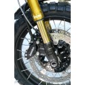 Kit horquilla Öhlins usd low + platos y pies unit garage (versión baja)