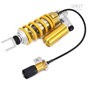 Amortiguador trasero Öhlins s46pr1c1s, versión alta, para yamaha ténéré 700 (2019-2024)