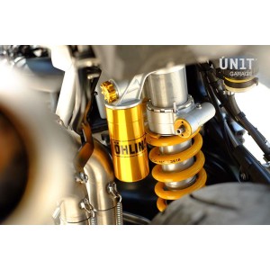 Amortiguador trasero Öhlins r ninet (versión de 390 mm de alto)