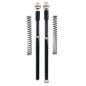 Cartuchos de horquilla bmw ce02 (+ 12 mm, versión alta)