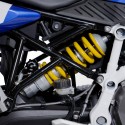 Amortiguador trasero Öhlins s46hr1c1b para bmw f450gs a partir de 2026 (altura estándar)
