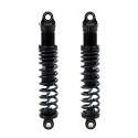 Amortiguador Öhlins s36dr1l 305mm blackline h.d. touring flh/flt (1990-2021)
