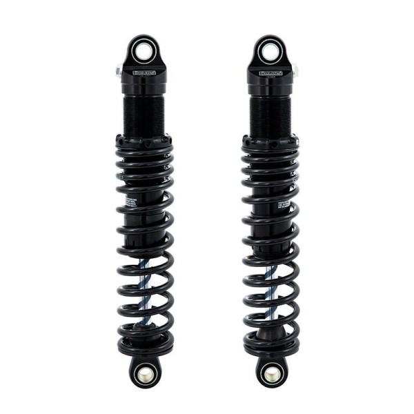 Amortiguador Öhlins s36dr1l 329mm blackline h.d. touring flh/flt (1990-2021)
