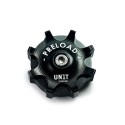 Pomo para ajuste de precarga de amortiguadores Öhlins