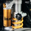 Pomo para ajuste de precarga de amortiguadores Öhlins