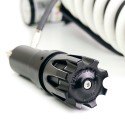 Amortiguadores de precarga con pomo negro originales bmw r12 ninet - r12 - r12 g/s