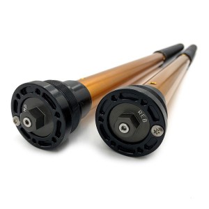 Cartuchos de horquilla cf moto 450mt (+30 mm, versión alta)