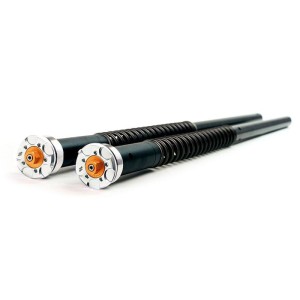 Cartuchos de horquilla para royal enfield bear 650 (versión alta +17mm)