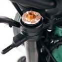 Cartuchos de horquilla para royal enfield bear 650 (versión alta +17mm)