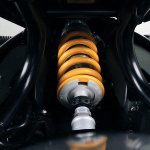 Amortiguador trasero Öhlins s46pr1c1lb bmw r18