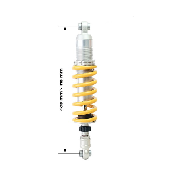 Amortiguador trasero Öhlins bmw r12 ninet, s46dr1l (altura estándar)