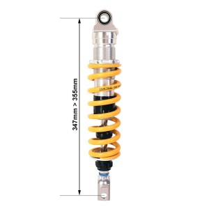 Amortiguador trasero Öhlins bmw ce02, s36dr1l (altura estándar)