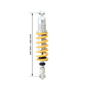 Amortiguador trasero Öhlins bmw r12 ninet, s46dr1l (+ 10mm versión alta)