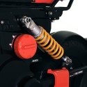 Amortiguador trasero Öhlins bmw ce02, s36dr1l (+ 12mm, versión alta)