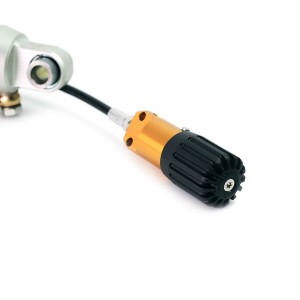 Amortiguador trasero Öhlins bmw r12 g/s, s46dr1ls (versión alta)