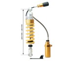 Amortiguador trasero Öhlins bmw r12 ninet, s46hr1c1ls (altura estándar)