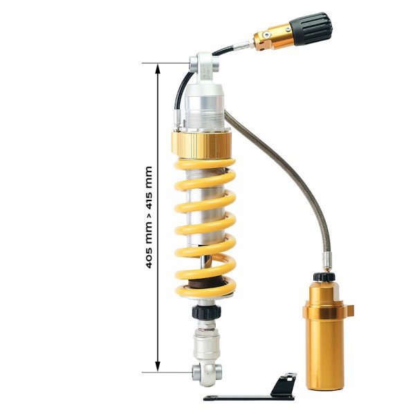 Amortiguador trasero Öhlins bmw r12 ninet, s46hr1c1ls (altura estándar)