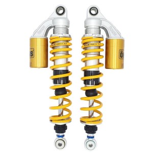 Amortiguadores Öhlins royal enfield interceptor, continental gt 650 (2018-2020)