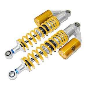 Amortiguadores Öhlins s36pl yellow springs royal enfield bear 650 (altura estándar)