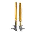 Horquilla r&t 48 gold para harley-davidson cvo street - road glide (2023-2025)