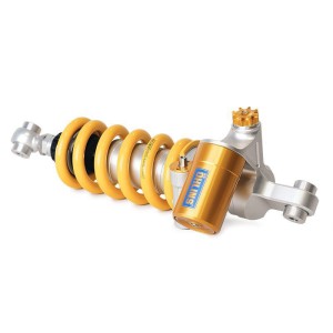 Amortiguador trasero Öhlins r ninet (versión de 390 mm de alto)